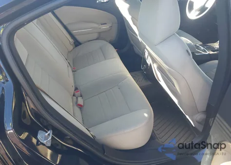 2011 Dodge Charger from USA, damaged, VIN 2B3CL3CG7BH507718